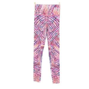 Lululemon Wunder Under Hi-Rise Tight *Central Saint Martins Nulux 28" Size 4
